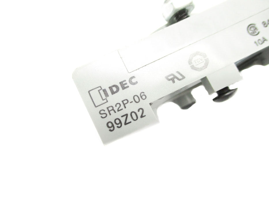 IDEC SR2P-06 NSNP