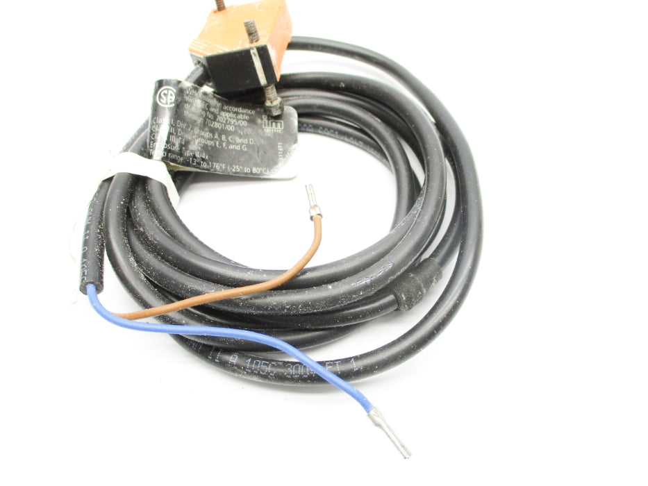 IFM EFECTOR IN-2002-ABOA IN0097 250VAC/DC UNMP