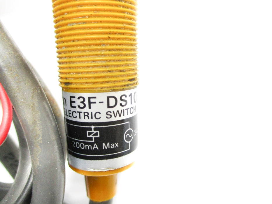 OMRON E3F-DS10Z2 UNMP