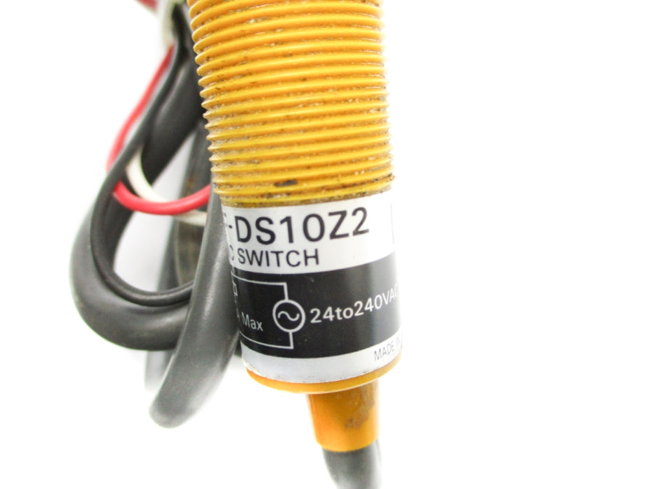 OMRON E3F-DS10Z2 UNMP