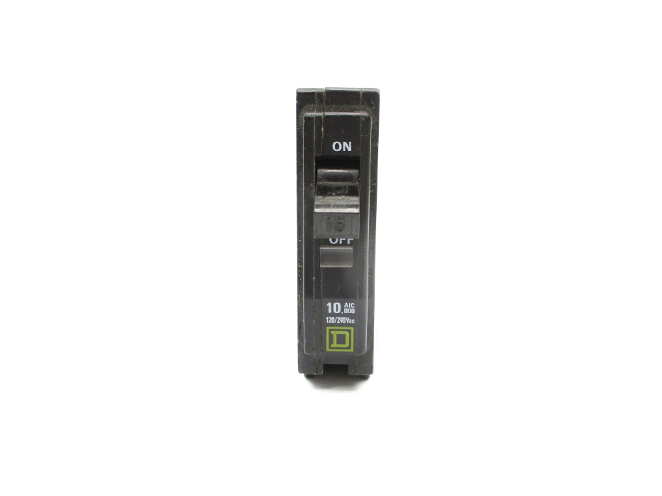 SQUARE D QO120 120/240V 20A UNMP