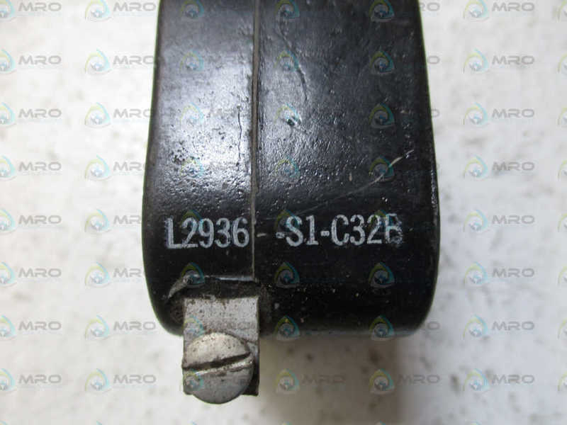 SQUARE D L2936-S1-C32B COIL 440-480V *USED*