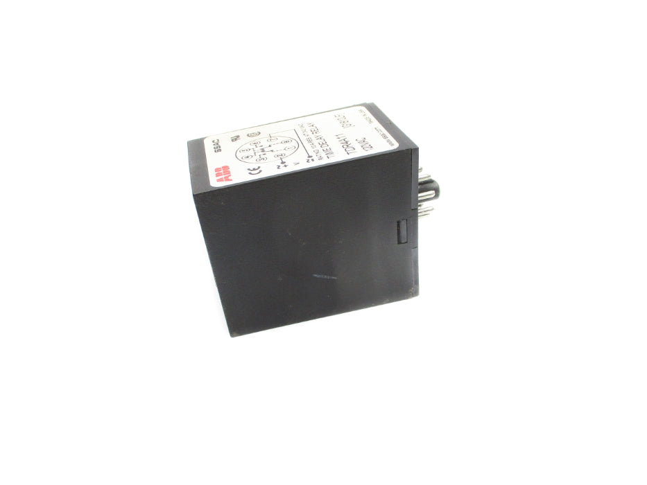 ABB TDR4A11 120VAC 10A UNMP