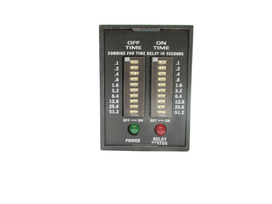 ABB TDR4A11 120VAC 10A UNMP