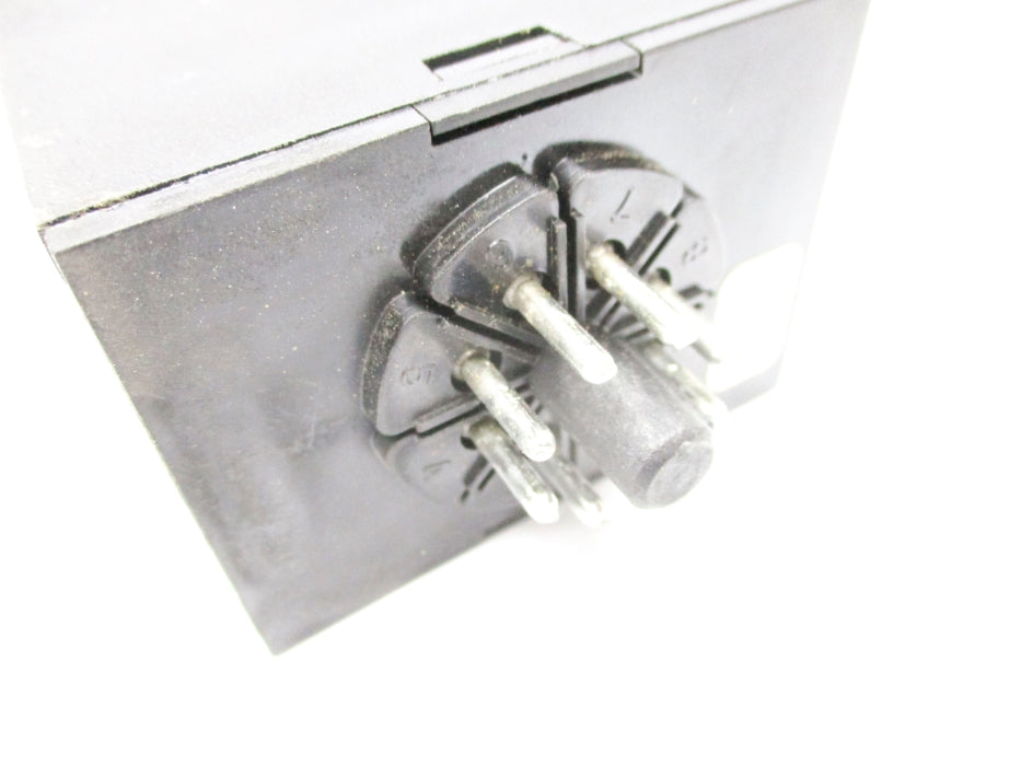 ABB TDR4A11 120VAC 10A UNMP