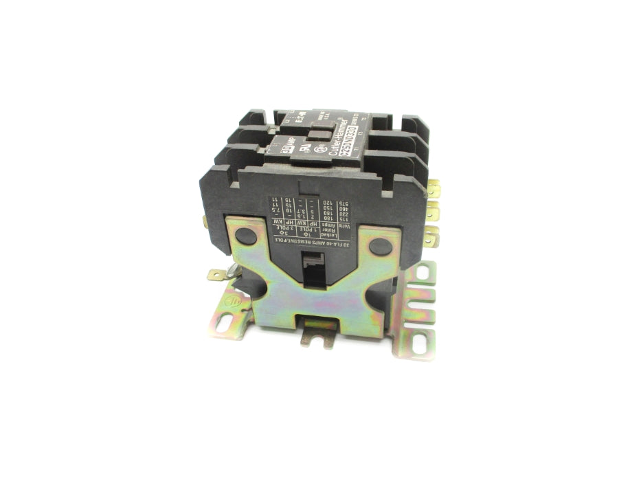 CUTLER HAMMER C25DND330 SER. C1 30A UNMP