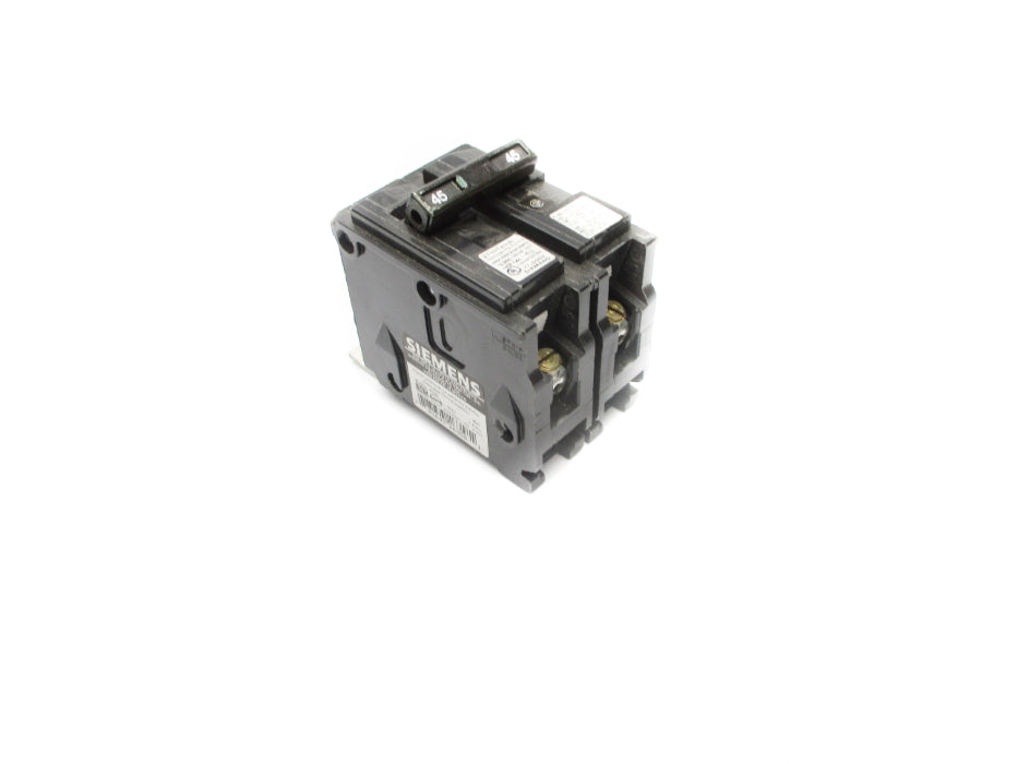 SIEMENS B245 45A 120/240V UNMP