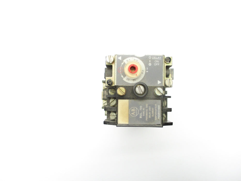 INDUSTRIAL SPARE PART 700-P400A1 SER. A 200/208V UNMP