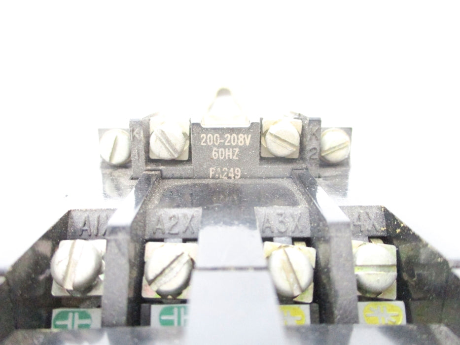 INDUSTRIAL SPARE PART 700-P400A1 SER. A 200/208V UNMP