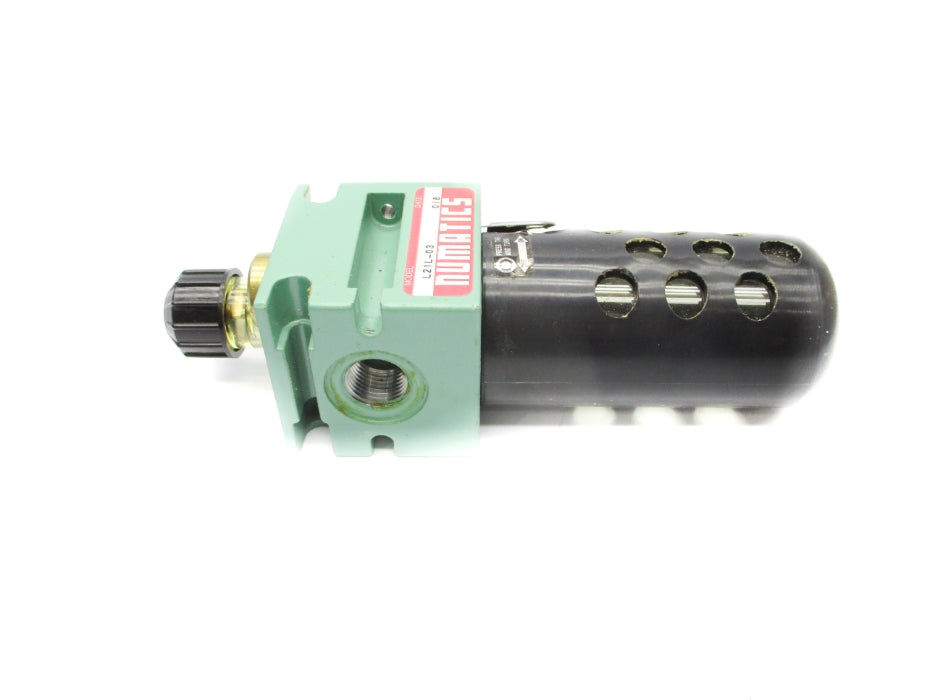 NUMATICS L21L-03 UNMP