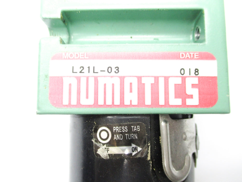 NUMATICS L21L-03 UNMP