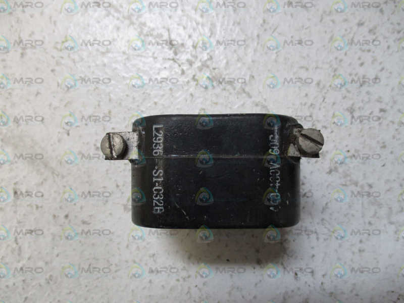SQUARE D L2936-S1-C32B COIL 440-480V *USED*