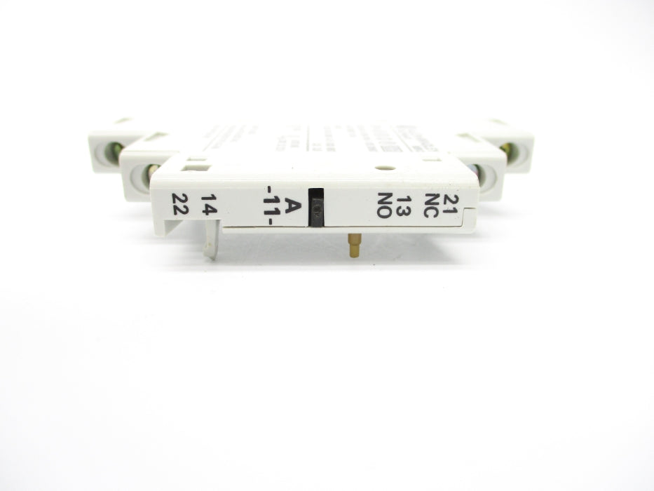 ALLEN BRADLEY 140-A11 SER. C 660V 10A UNMP