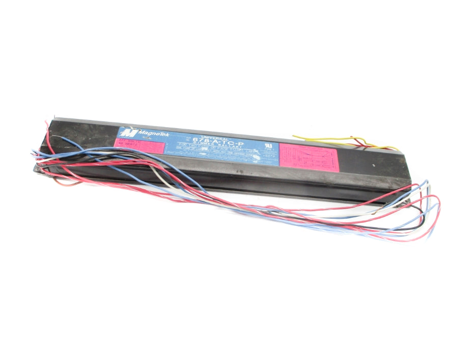 MAGNETEK 678-A-TC-P UNMP