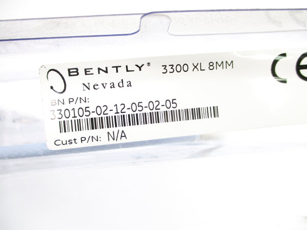 BENTLY NEVADA 330105-02-12-05-02-05 NSMP