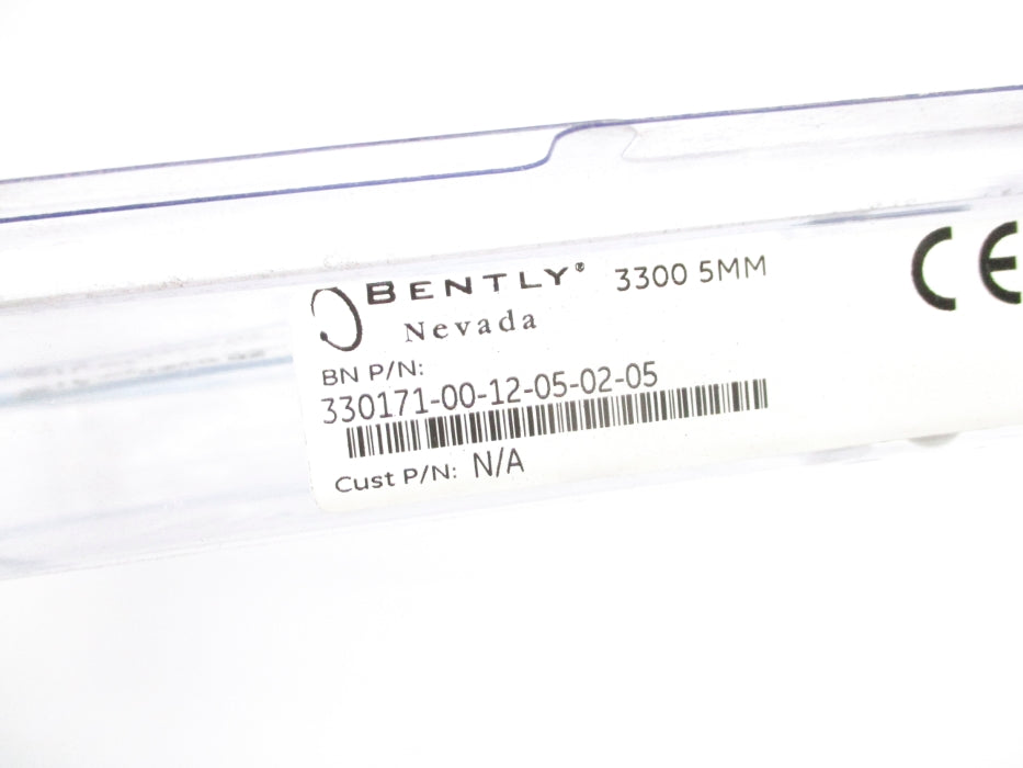 BENTLY NEVADA 330171-00-12-05-02-05 NSMP