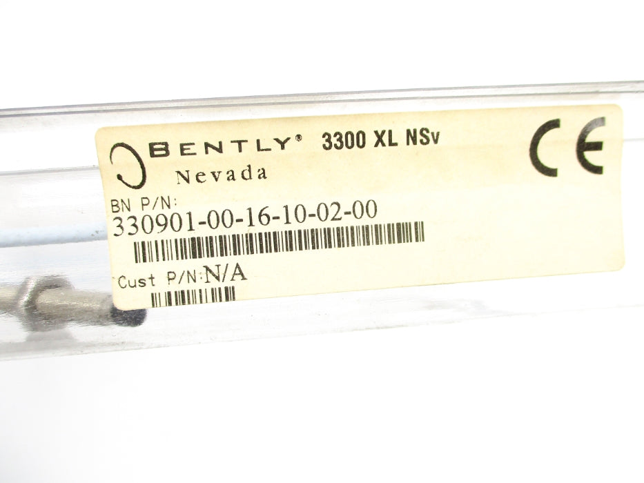 BENTLY NEVADA 330901-00-16-10-02-00 NSMP