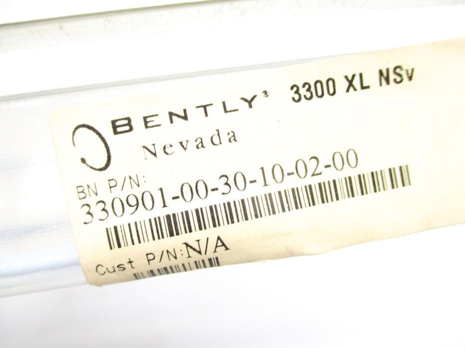 BENTLY NEVADA 330901-00-30-10-02-00 NSMP