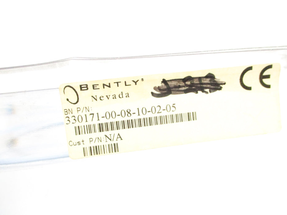 BENTLY NEVADA 330171-00-08-10-02-05 NSMP