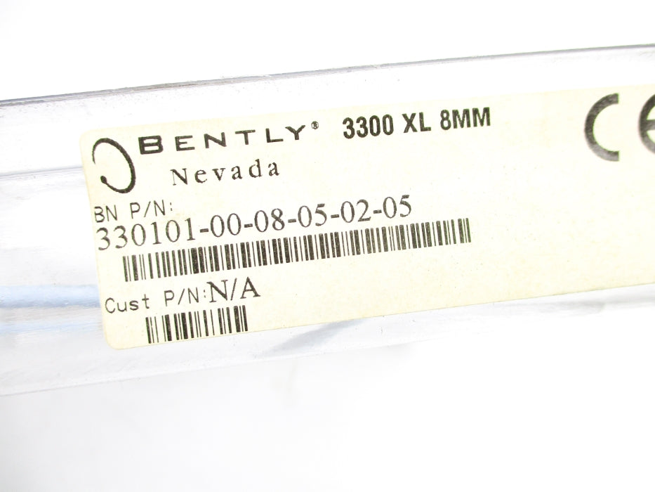 BENTLY NEVADA 330101-00-08-05-02-05 NSMP