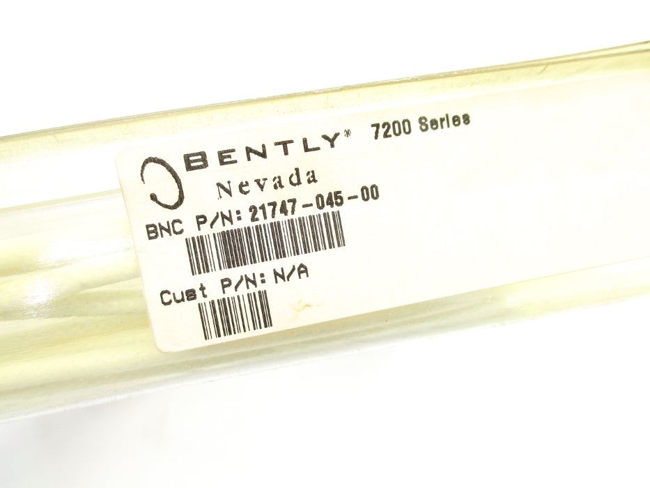BENTLY NEVADA 21747-045-00 NSMP