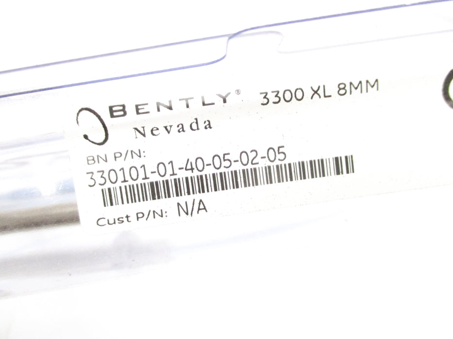 BENTLY NEVADA 330101-01-40-05-02-05 NSMP