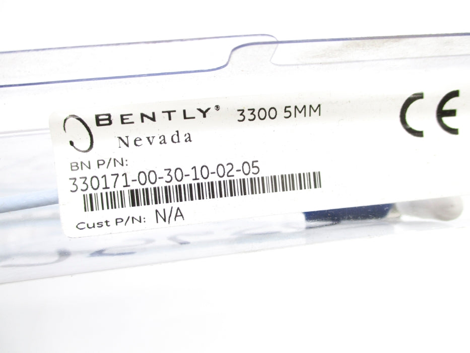BENTLY NEVADA 330171-00-30-10-02-05 NSMP