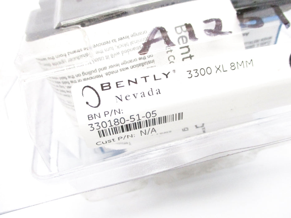 BENTLY NEVADA 330180-51-05 NSMP