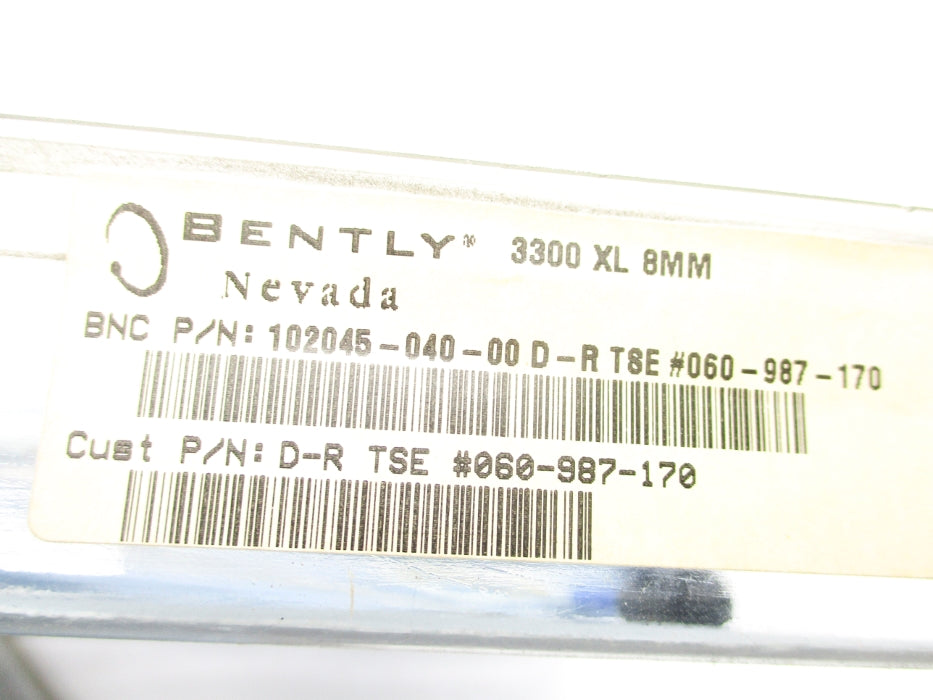 BENTLY NEVADA 102045-040-00 NSMP
