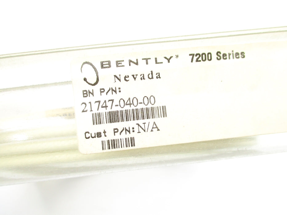 BENTLY NEVADA 21747-040-00 NSMP