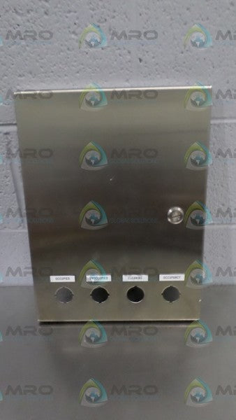 EUROBEX 5400ESS CONTROL PANEL *NEW NO BOX*