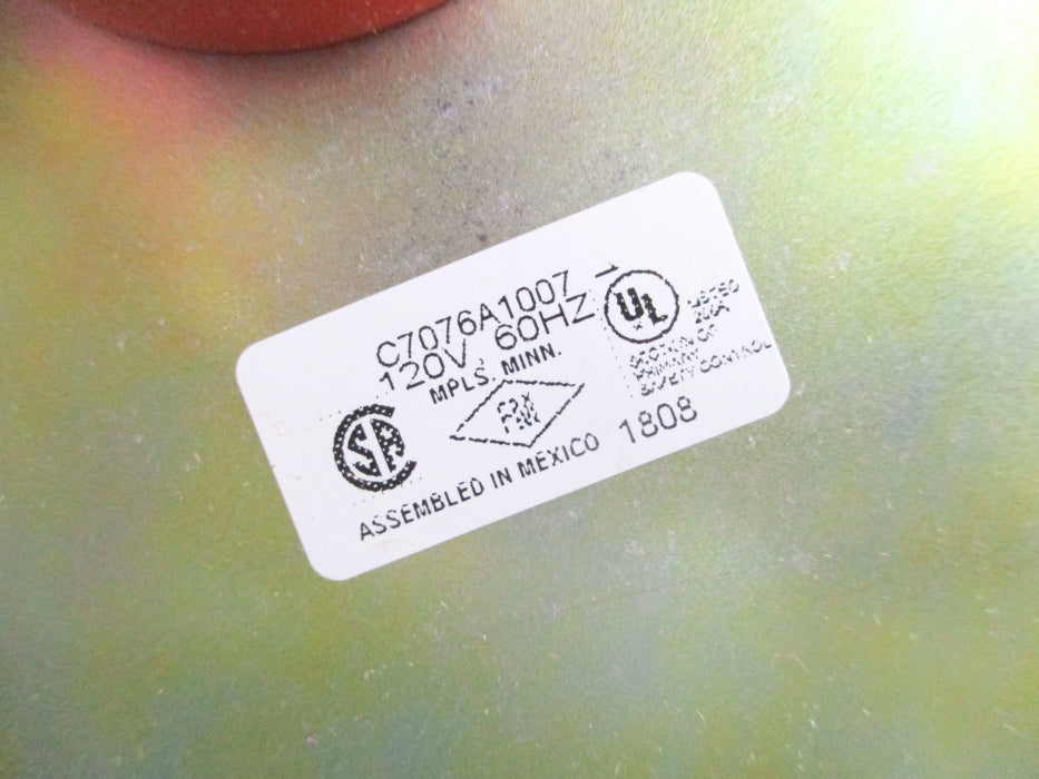 HONEYWELL C7076A1007 120V NSMP