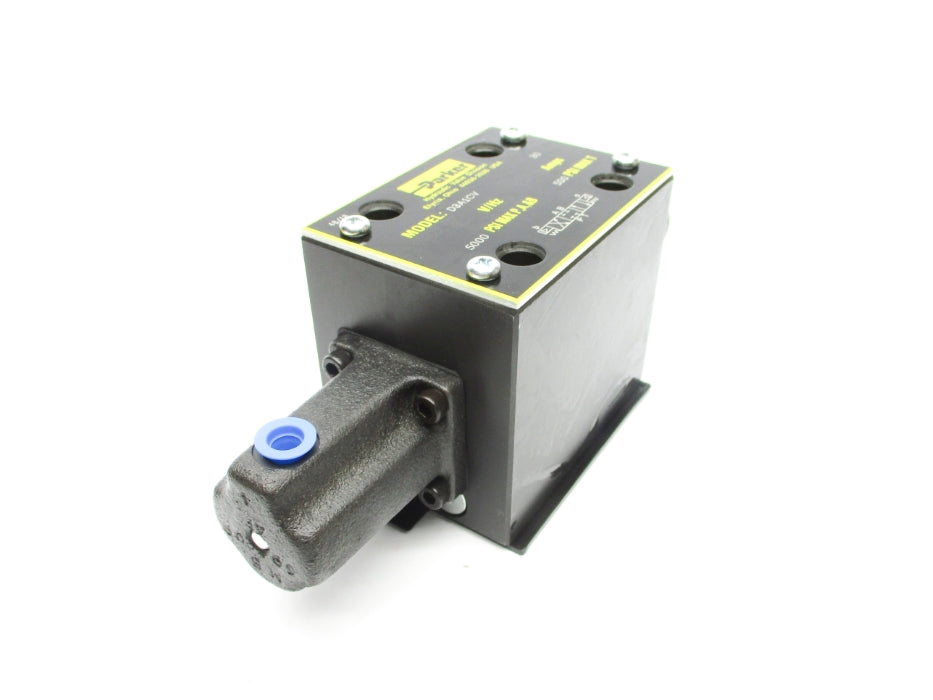 PARKER D3A1CV 5000PSI NSMP