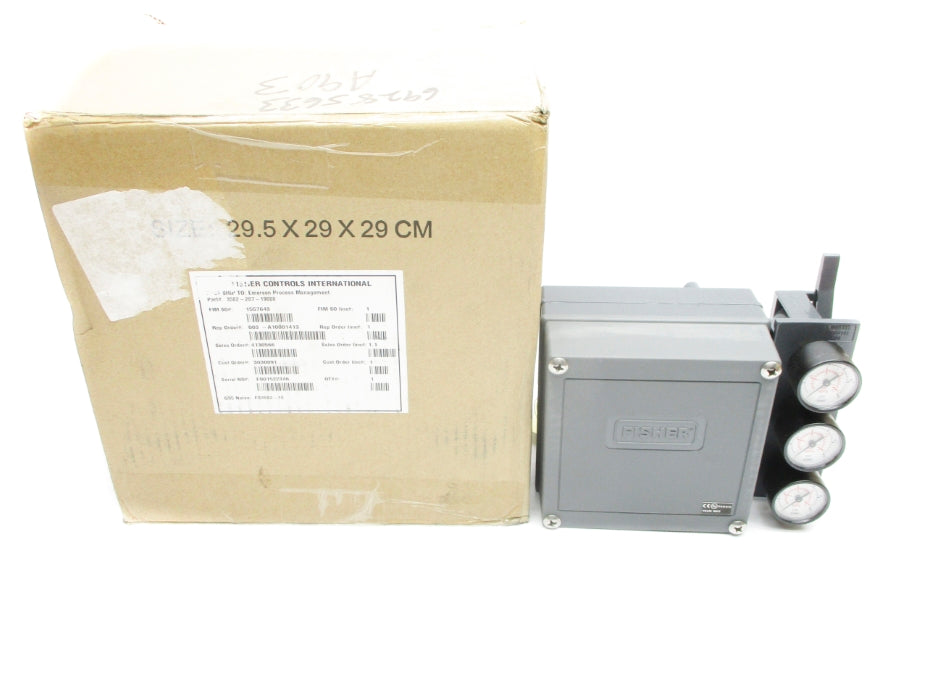 FISHER 3582-287-19600 NSMP