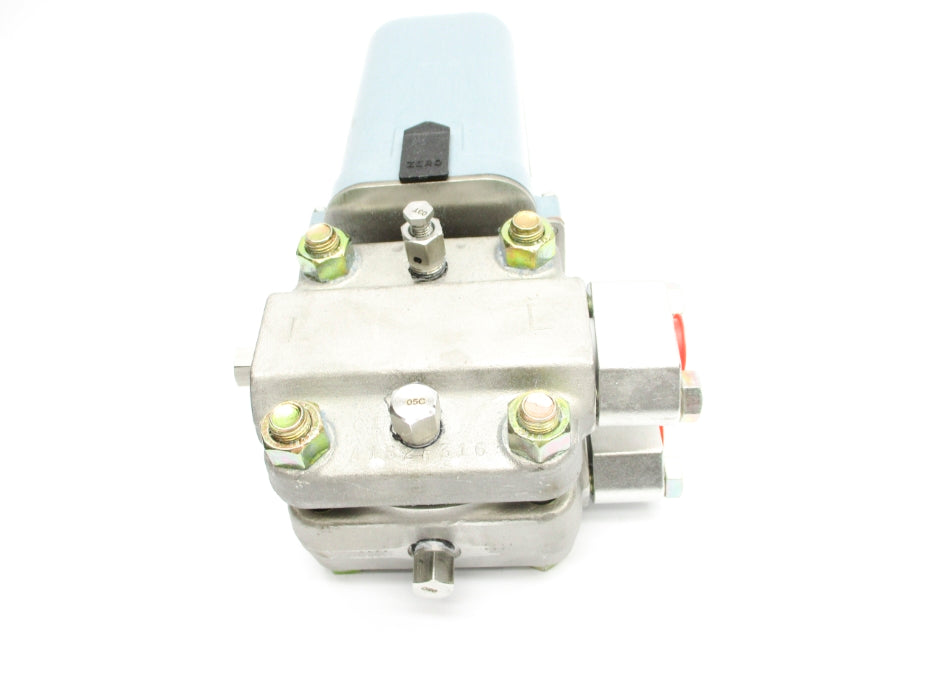FOXBORO 13A-HS2 3-15PSI NSNP