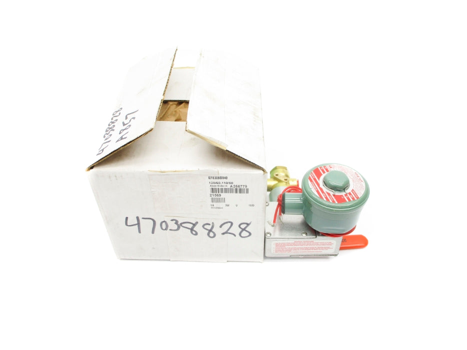 ASCO EF8308B040 110/120V NSMP
