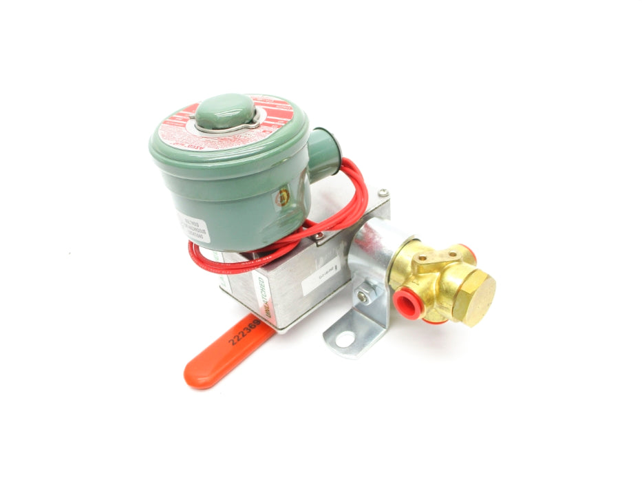 ASCO EF8308B040 110/120V NSMP