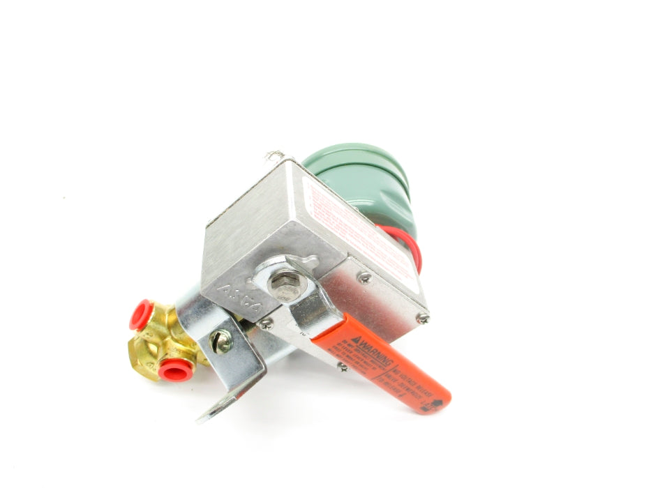 ASCO EF8308B040 110/120V NSMP