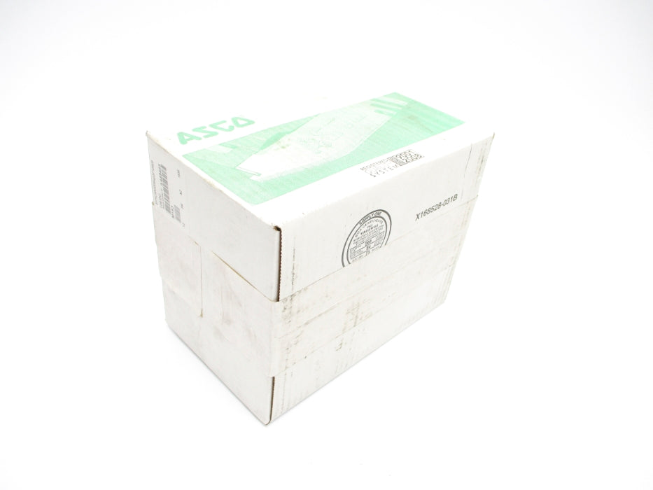 ASCO EFHCX8300B403F10908 125/DC NSFS