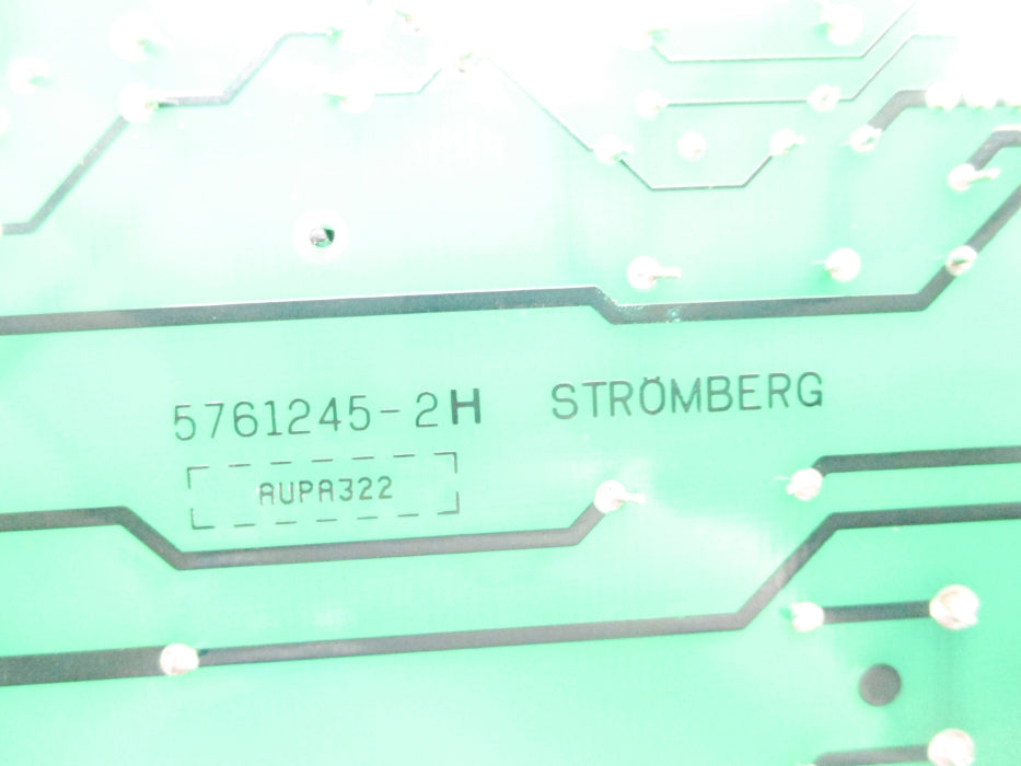 STROMBERG 5761245-2H UNMP