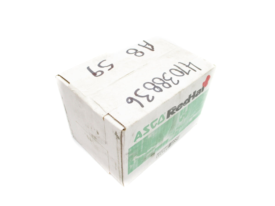 ASCO EF8300A081RU 110/120V NSFS