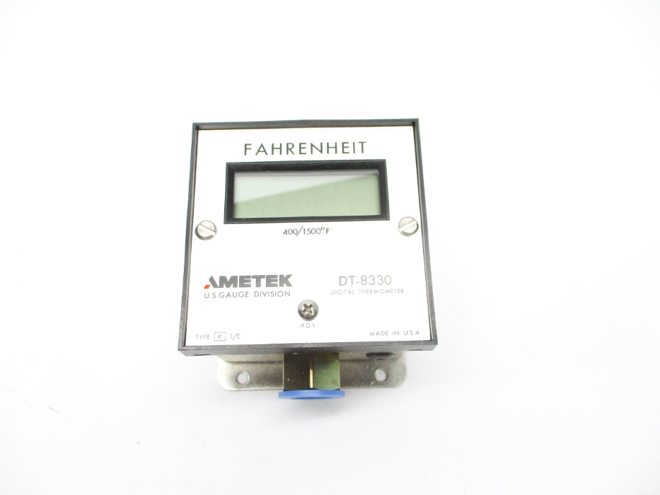 AMETEK DT-8331 400-1500F NSMP