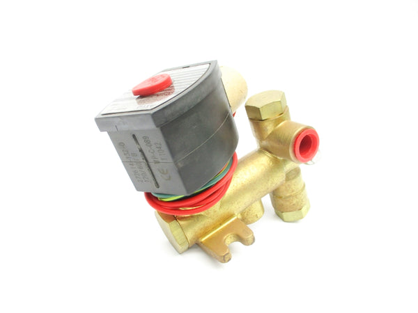 ASCO EF8300G082F 120V 190PSI 3/8" NSMP