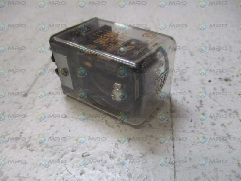 GUARDIAN ELECTRIC A410-362139-35 RELAY 24VDC *USED*