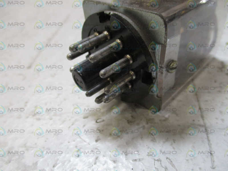 GUARDIAN ELECTRIC A410-362139-35 RELAY 24VDC *USED*