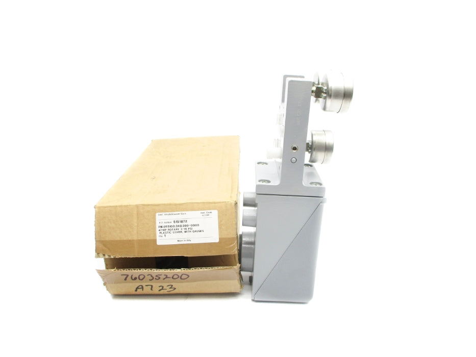 MASONEILAN 055100.048.999-0000 3-15PSI NSMP