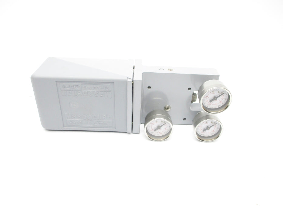 MASONEILAN 055100.048.999-0000 3-15PSI NSMP