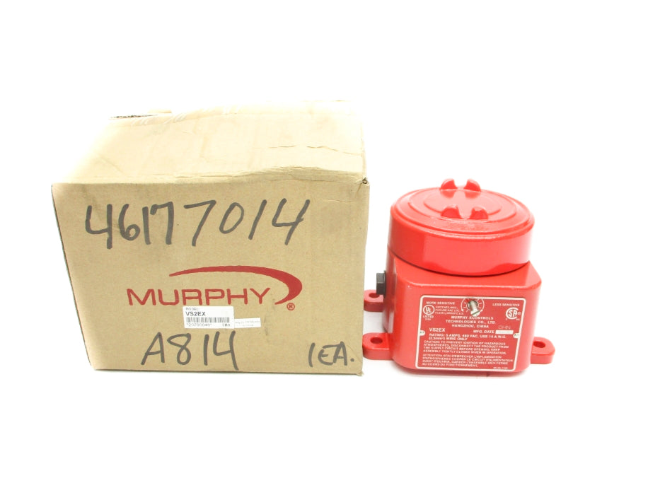 MURPHY VS2EX 480VAC 5A NSMP