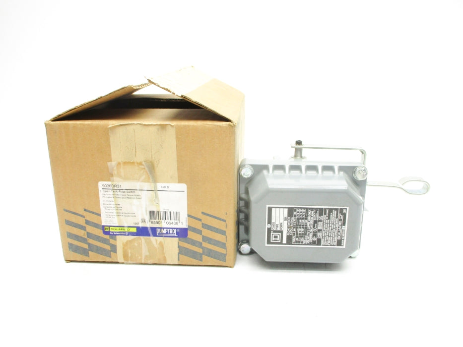 SQUARE D 9036DR31 SER. B NSMP