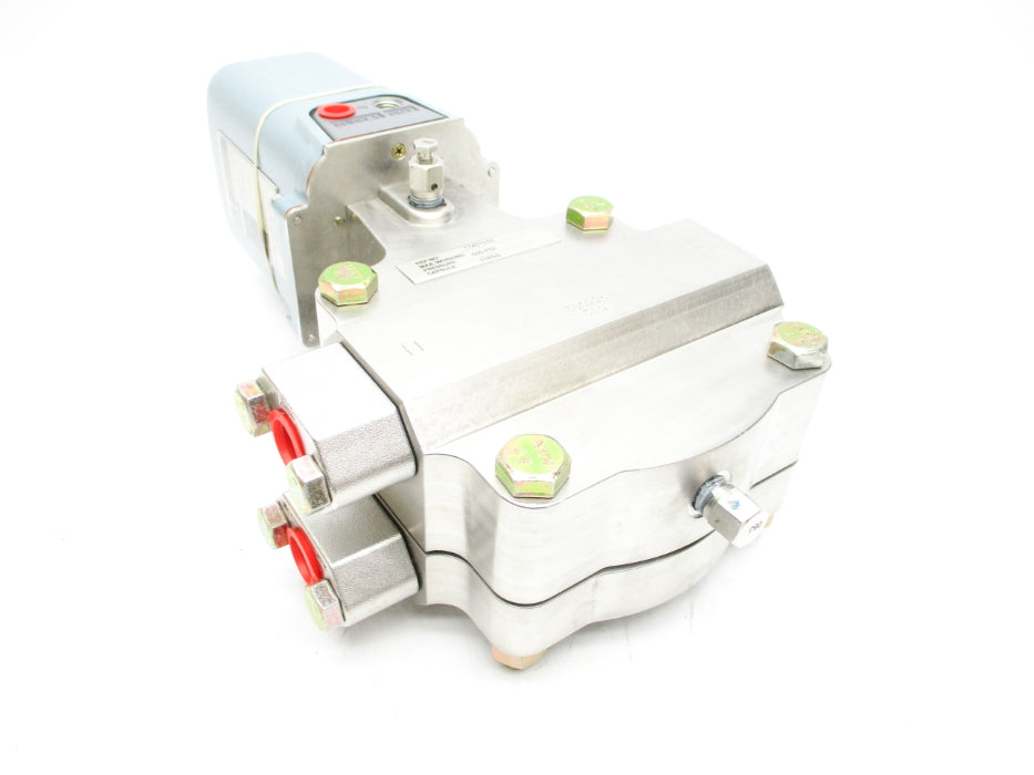 FOXBORO 15A-LS2 3-15PSI NSMP